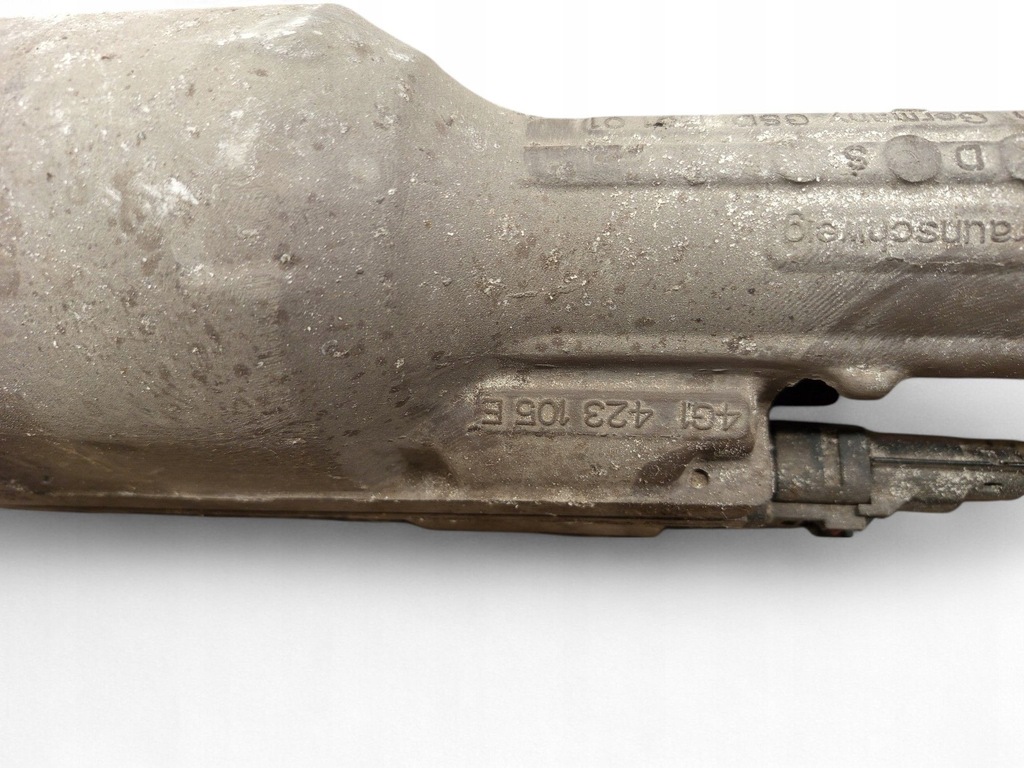 фото №11, Audi a6 s6 c7 4g 4g0909144g трансмиссия рулевая / рулевая рейка