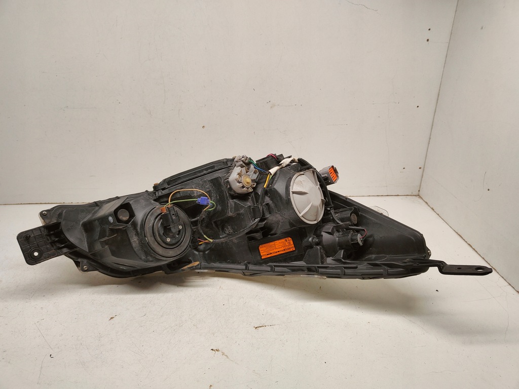 фото №5, Фара левый subaru legacy 5 outback iv lift