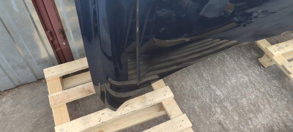 фото №8, Капот крышка стальной audi a1 gb ii 2 82a od 10.18r- лак lx7l