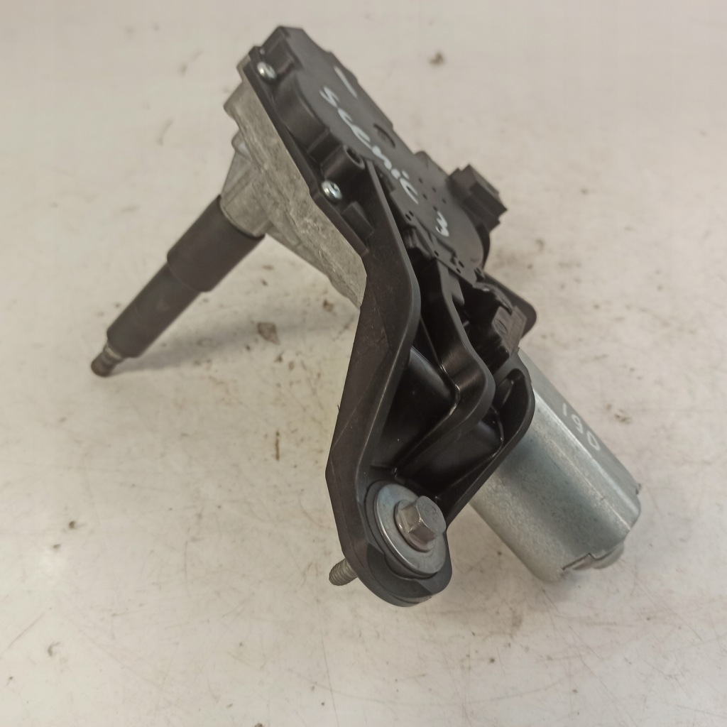 фото №12, Renault scenic iii 3 моторчик двірники задня 0390201856 287100010r