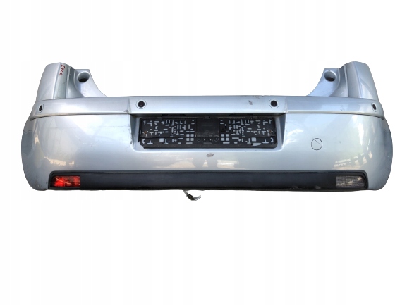 фото №1, Citroen c4 i бампер задняя pdc eylc