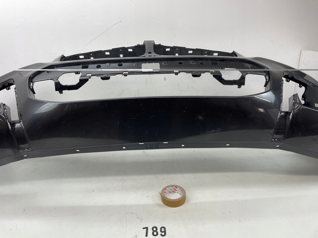 фото №12, Бампер перед bmw x3 x4 g01 g02 m-pakiet 17-