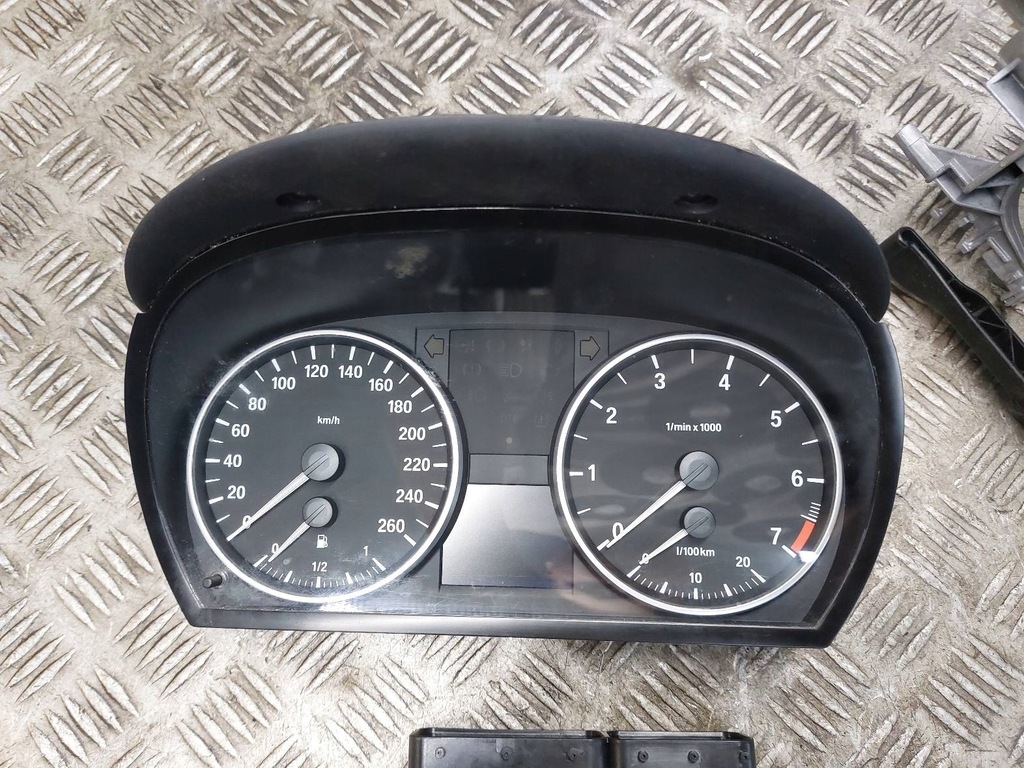 фото №10, Набор стартовый bmw e90 318i 2.0 b 7565300 0261201160 6943830 6954719