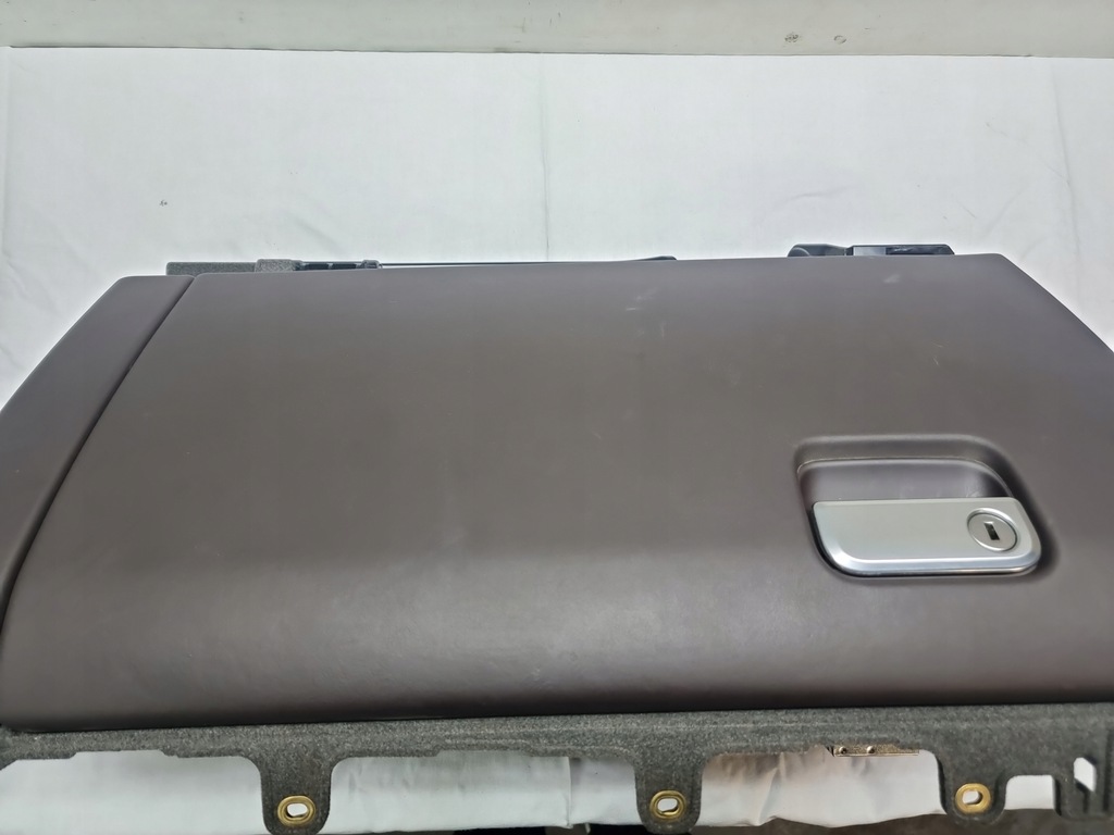 фото №7, Porsche cayenne 7p5 бардачок пассажира кожа