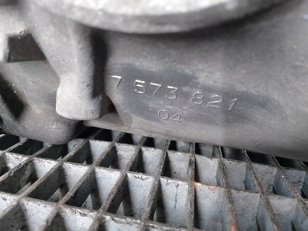 фото №7, Диференціал задня bmw seria 7 f01 7573821 4.4