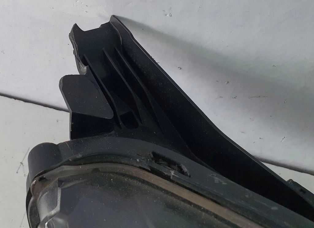 фото №11, Nissan leaf ii 2 17- фара лампа правая full led