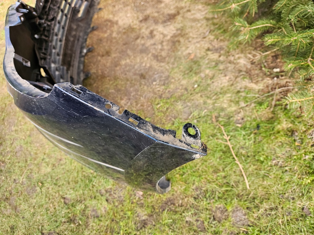 фото №5, Бампер перед renault scenic iv 4 17r-