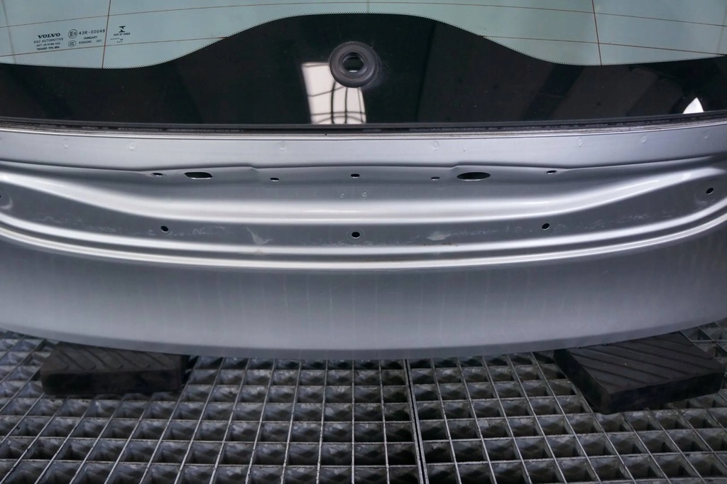 фото №5, Крышка багажника багажника стекло 711-16 volvo v40 ii