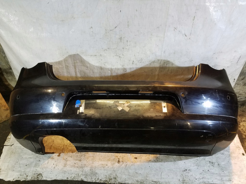 фото №1, Бампер задняя vw eos pdc kod lc9x