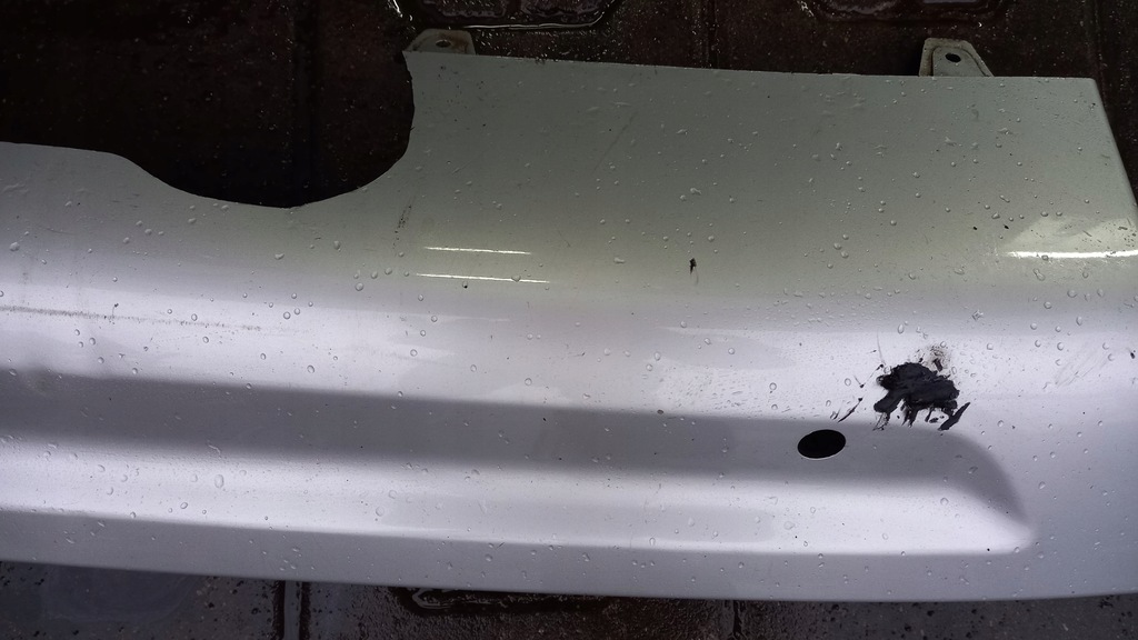 фото №5, Накладка бампера volvo xc70 08-13r