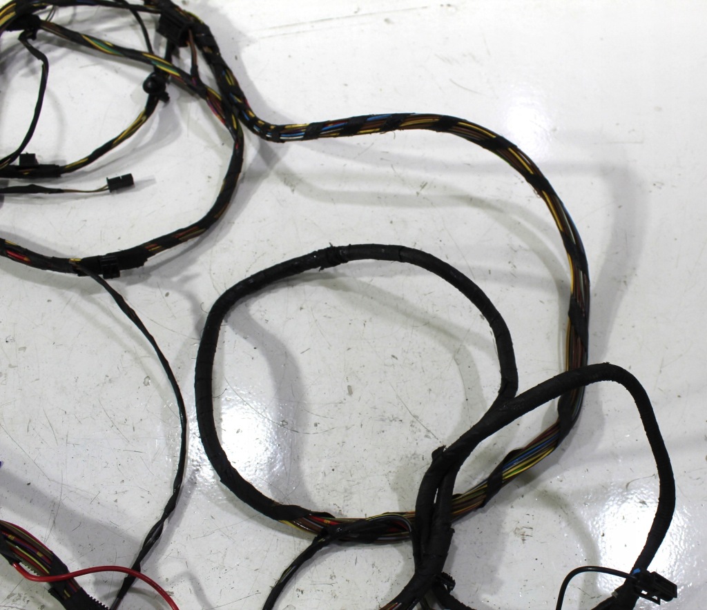 фото №3, Джгут кришки задня bmw f11