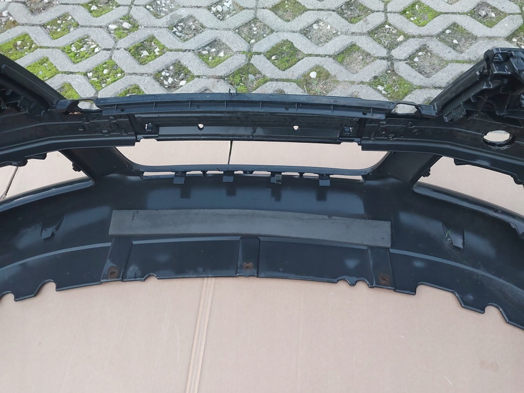 Купить Бампер перед audi a4 b7 s line омыватель pdc оригинал нет клеёный