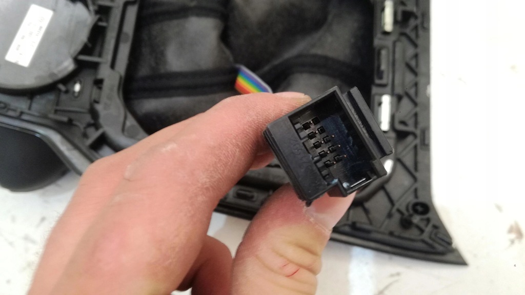 фото №10, Vw t-roc ручка переключения передач 2ga713123f