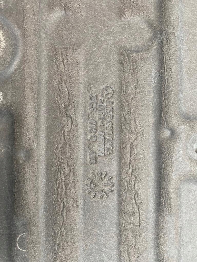 фото №3, Mercedes amg gt r защита подвеска a197 sls