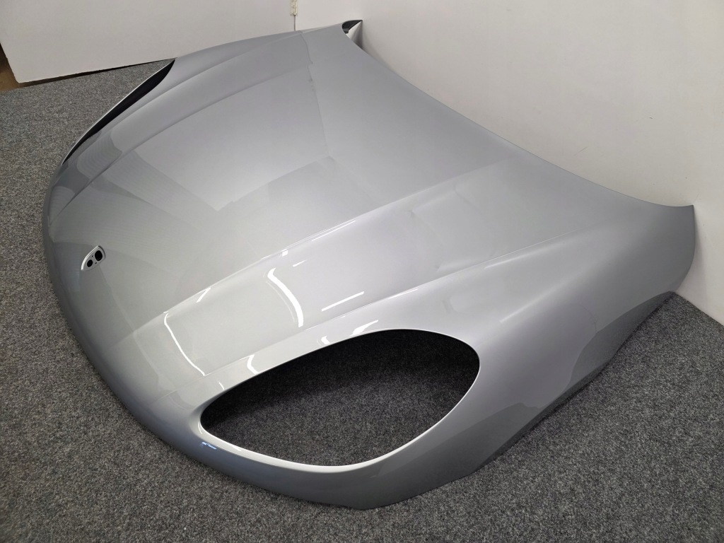 Капот porsche macan 95b 95b823155h оригинальная Доставка