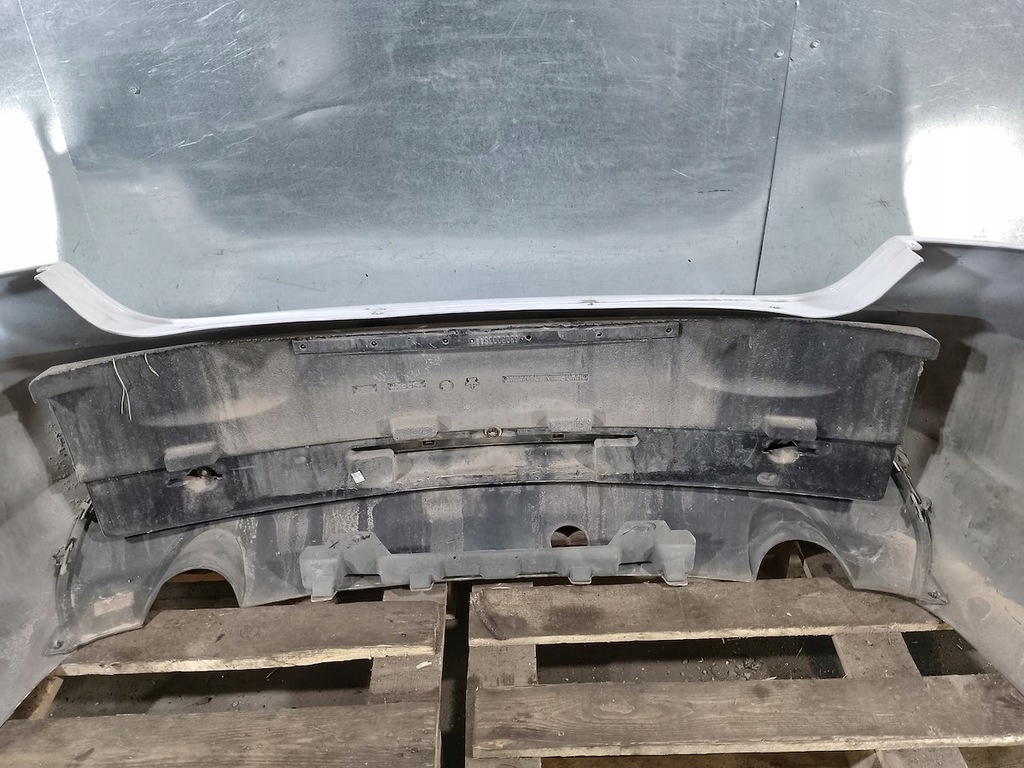 фото №8, Бампер задня chrysler 200 js pw7 sedan