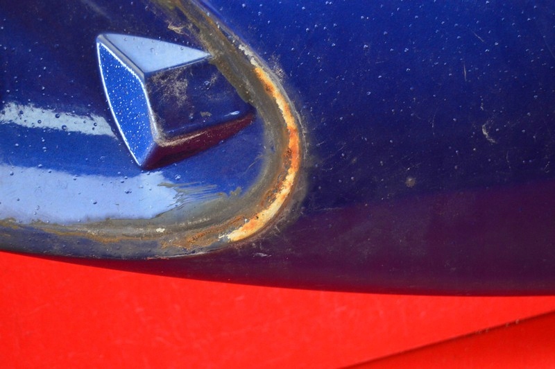 фото №12, Спойлер спойлер спойлер niebieski mazda 6 1 i gg 5d hb 02-05