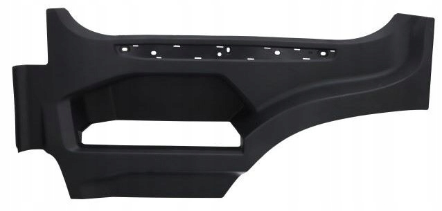 фото №1, Подножка подножка ниша корпус порог scania r s ngs левая 2418447 b-b