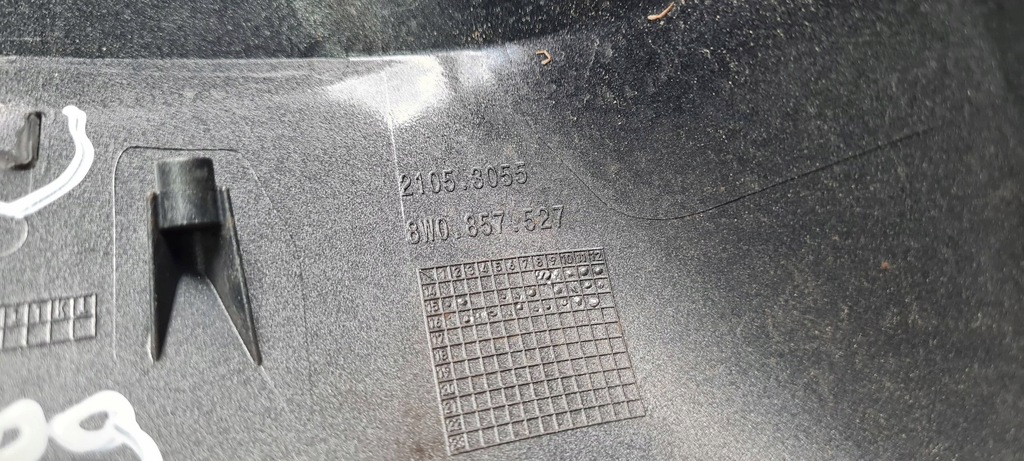 фото №13, 2016 audi a4 s4 b9 корпус зеркало наружного дверь передних 8w0857527