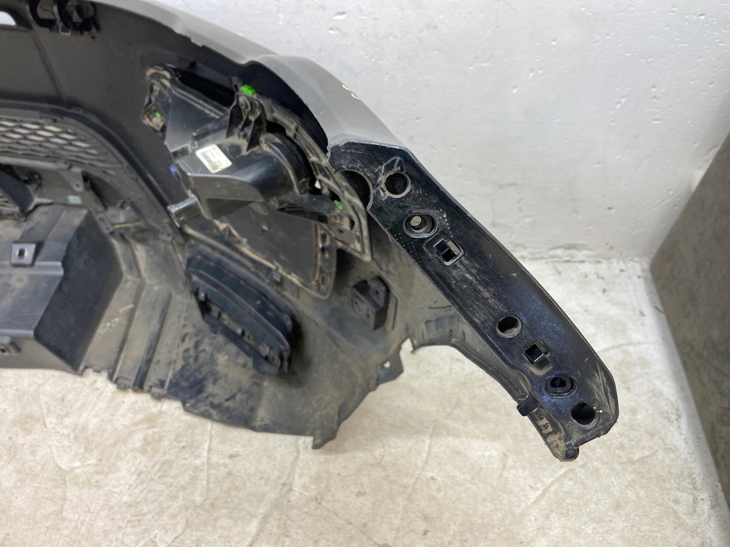 фото №16, Бампер перед range rover evoque i lift dynamic l538 4xpdc омыватель