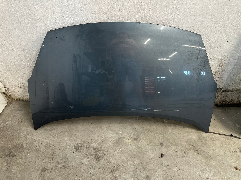 фото №1, Partner berlingo iii капот ezwd 90 мікронів