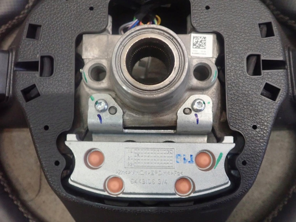 фото №6, Воздуховод kia ceed iii gt-line 2018-