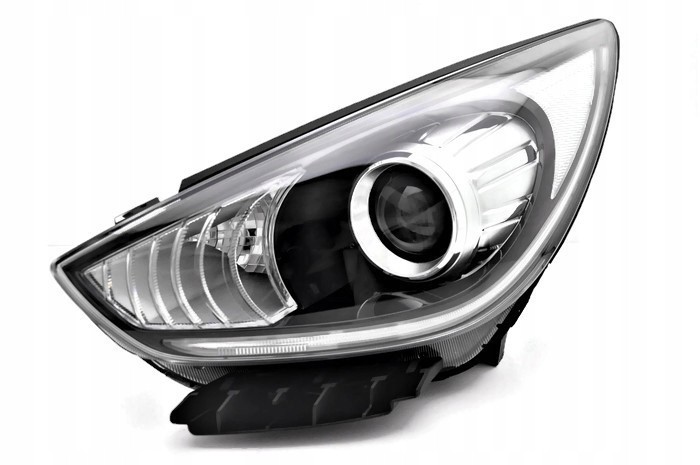 фото №1, Kia niro od 2016- фара с led левый новый depo