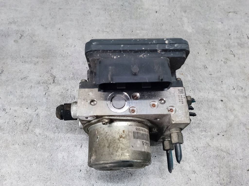 фото №7, Насос abs renault koleos i 47660jy72b 2.0 dci