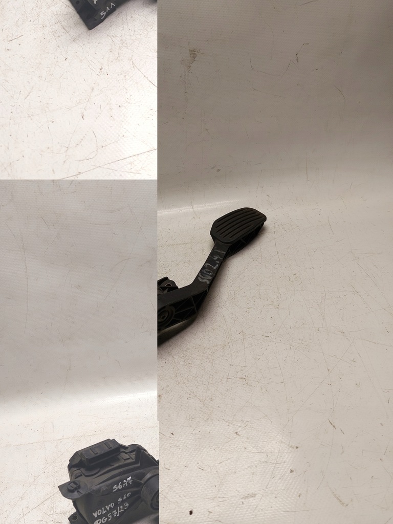 фото №7, Потенциометр педаль газа volvo s60