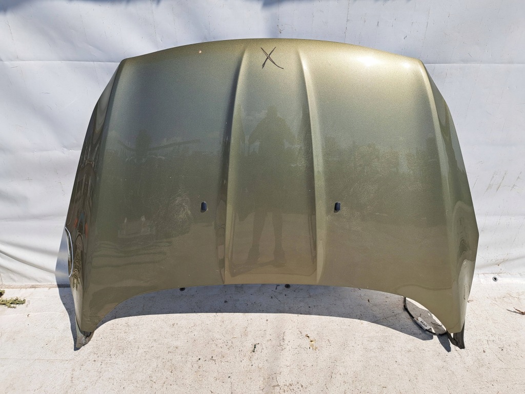 фото №1, Ford kuga mk2 комплектна капот кришка двигуна