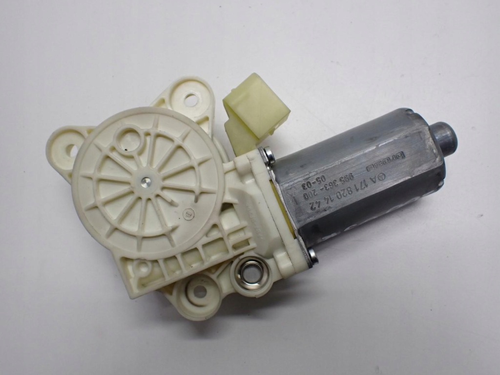 фото №1, Моторчик стекло правый перед europa a1718201442 mercedes slk ii r171 05r