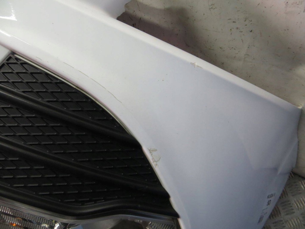 Ford kuga mk2 бампер перед передний 5d 13- Недорого