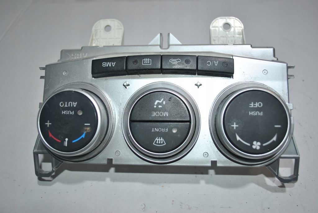 фото №7, Панель обдув mazda 5 k1900cc30