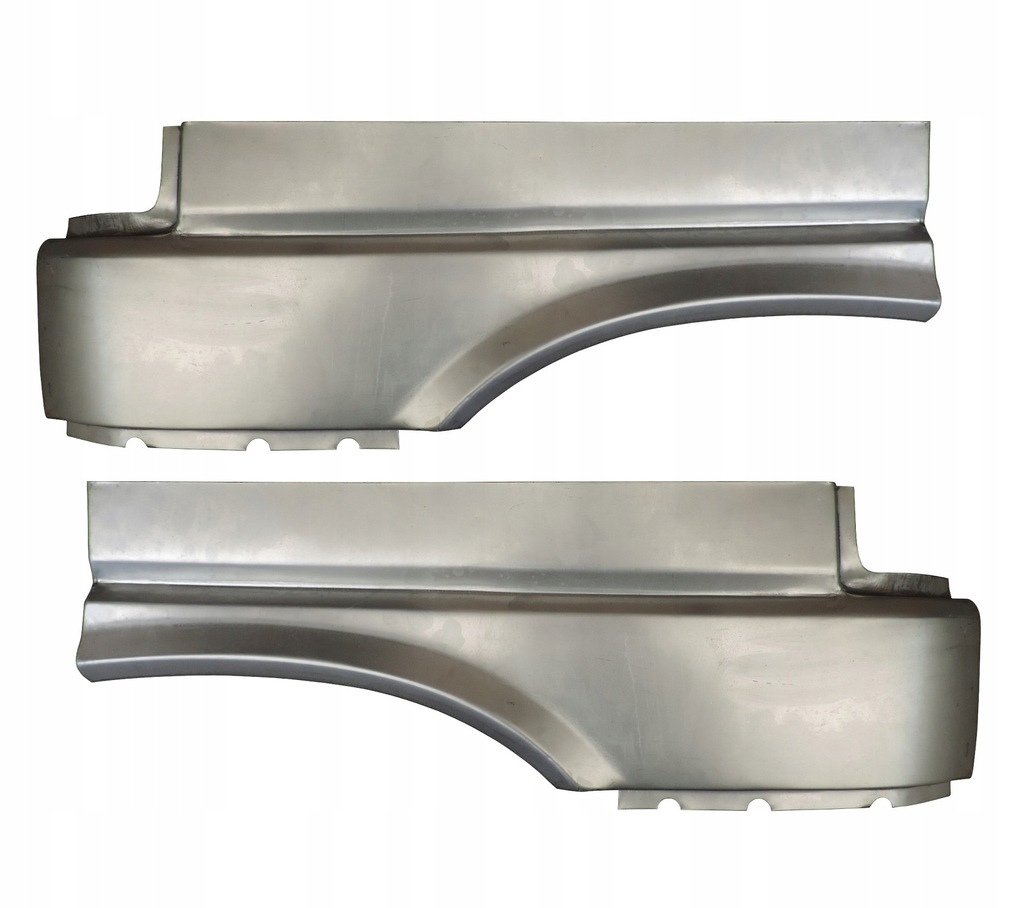 фото №1, Vw transporter t4 ремкомплект крыла перед le+pr