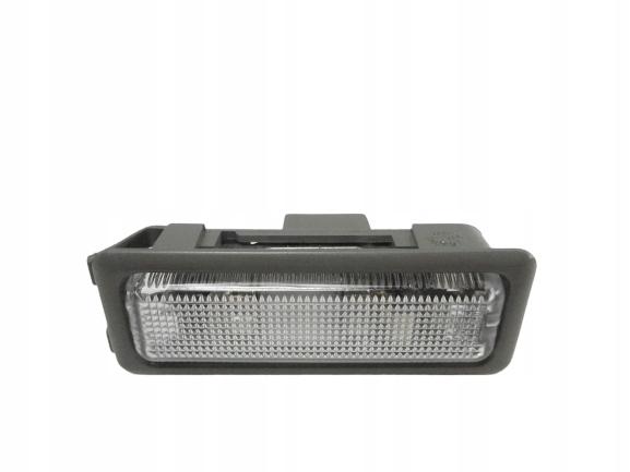 фото №8, Лампа номерного знака rej nissan primastar 01- 26410-00qaj