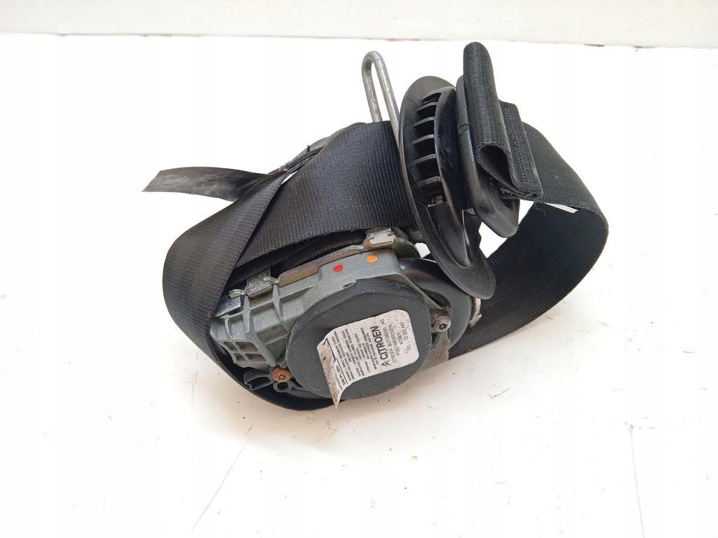 фото №4, Pas безпеки правий перед citroen ds5