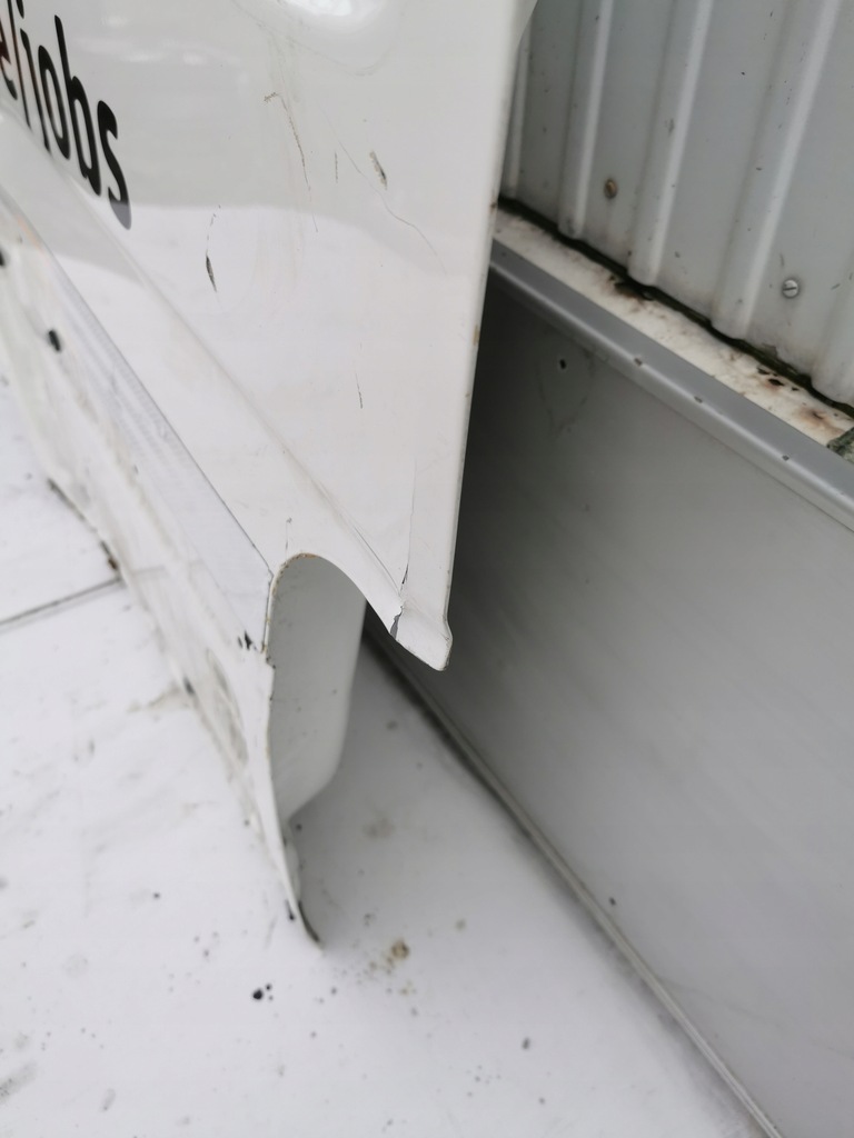 фото №6, Дверь левая iveco daily vi 14-