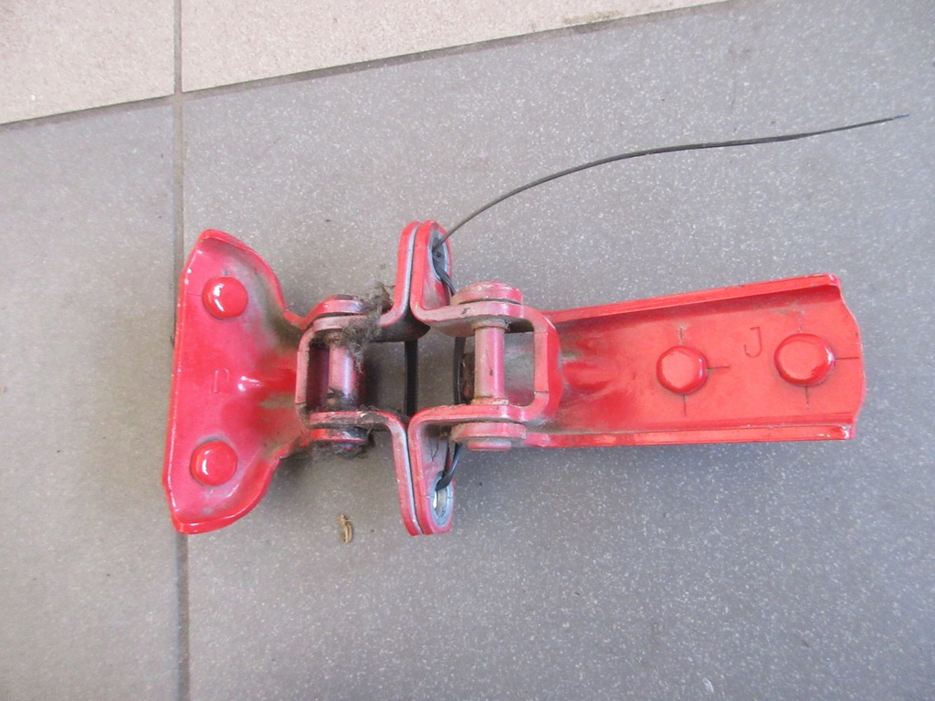 фото №2, Петля петли дверь правый задняя terios ii 06- r40