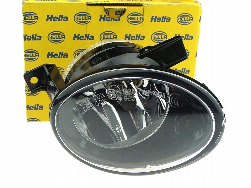 фото №1, Оригинальный правый противотуманная фара hella vw beetle r-line