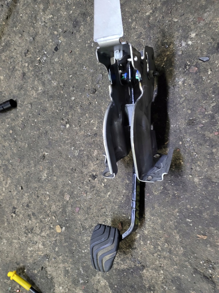 фото №1, Педаль гальма dacia sandero iii 465016808r