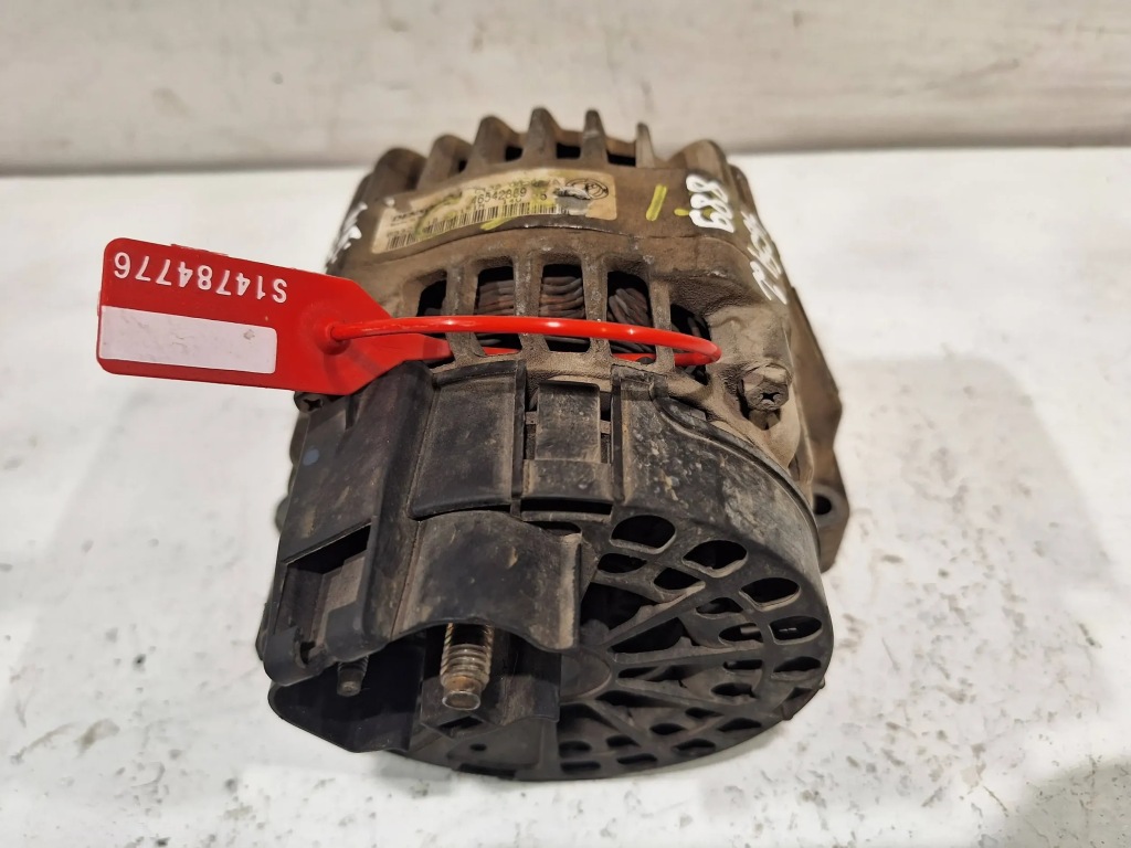 фото №5, Генератор denso 46542889 fiat idea 1.4 16v 75a 03-