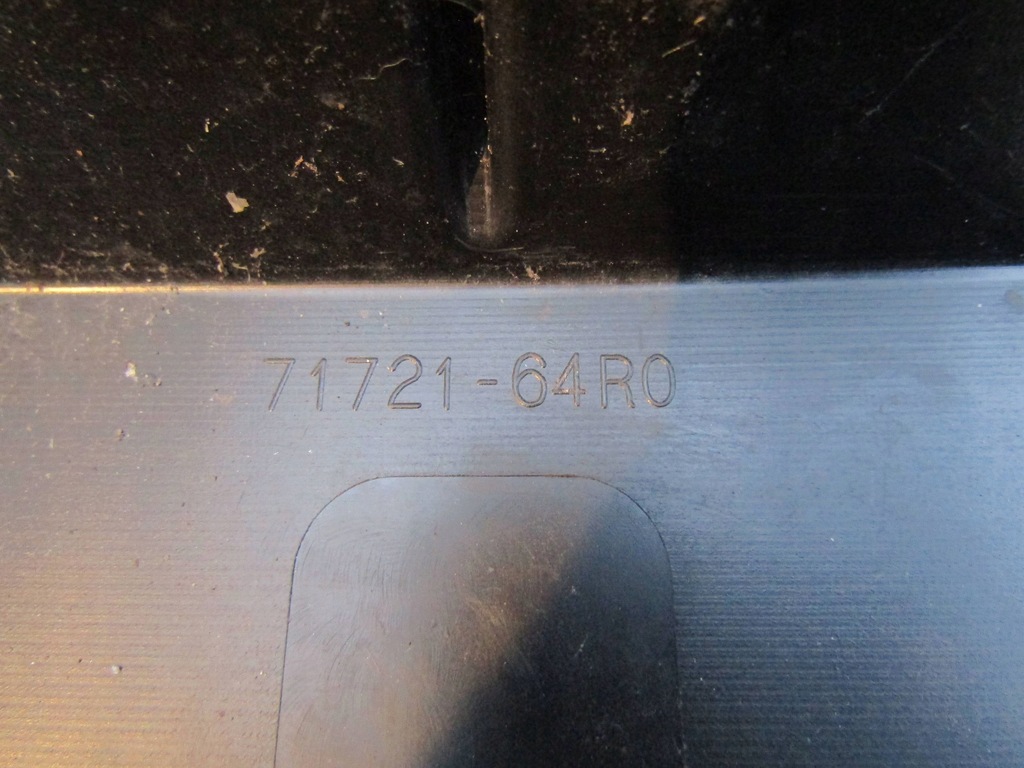 фото №10, Suzuki sx4 s-cross lift бампер перед 71721-64r0