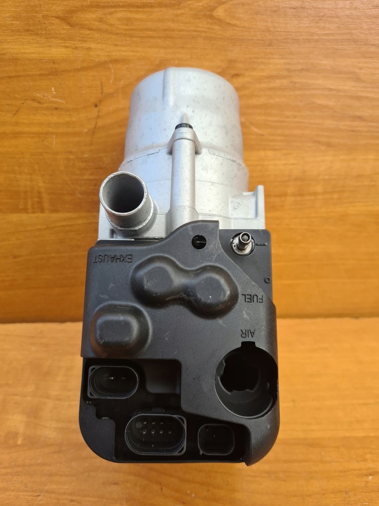 фото №9, Webasto 7n0815065g vw sharan alhambra ttv дизель