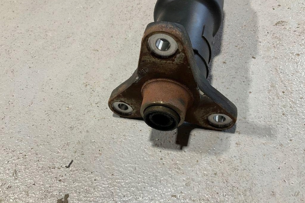 фото №8, Wał приводной bmw 3 coupe e92 7574679 3.0l бензиновый 2010