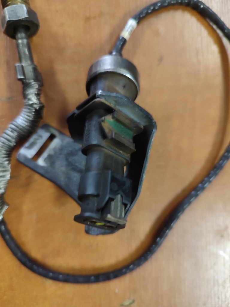 фото №6, Датчик температуры выхлопных газов audi a6 c8 2.0 tdi