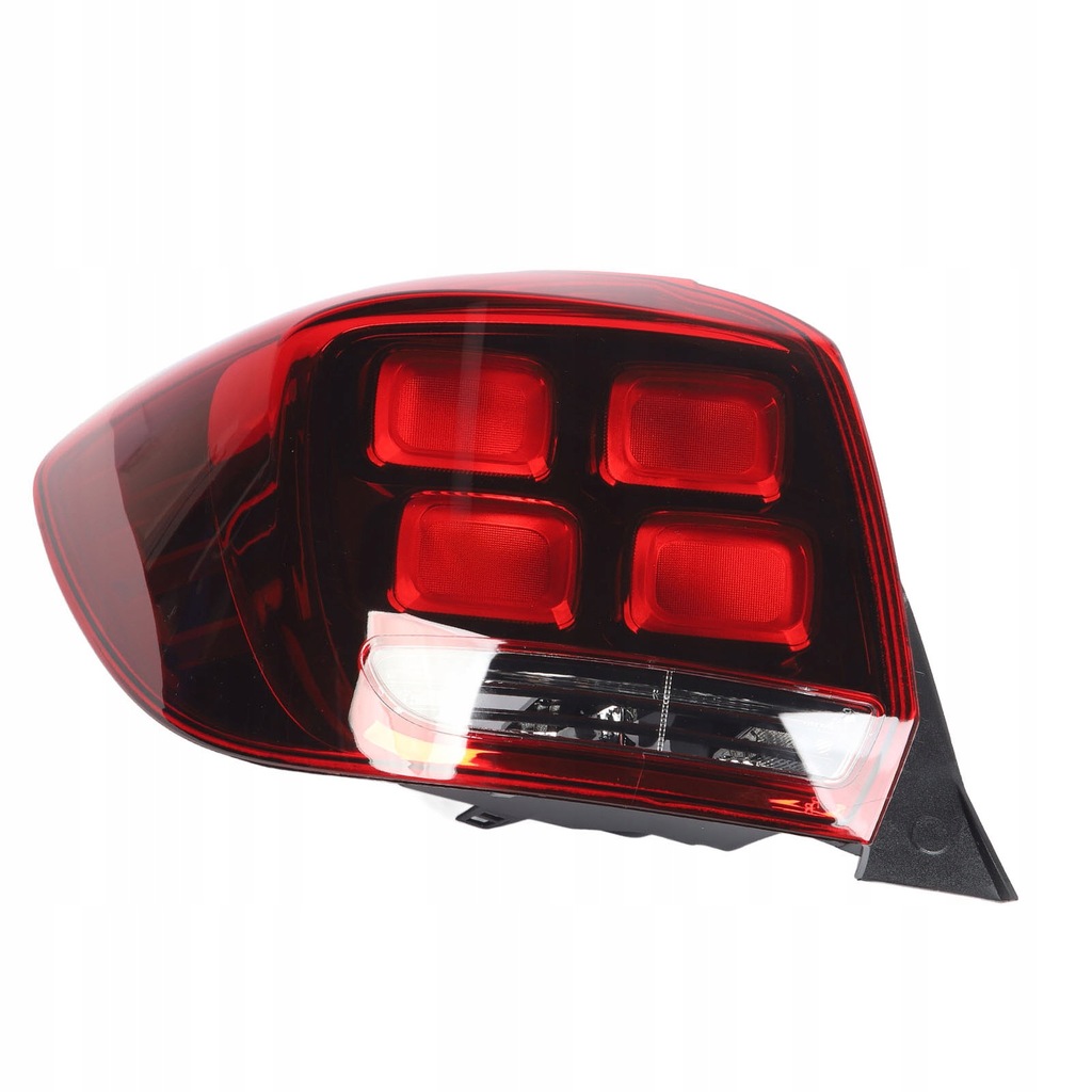 фото №10, Замена задний лампы свет заднего dla dacia sandero stepway mk2 facelift