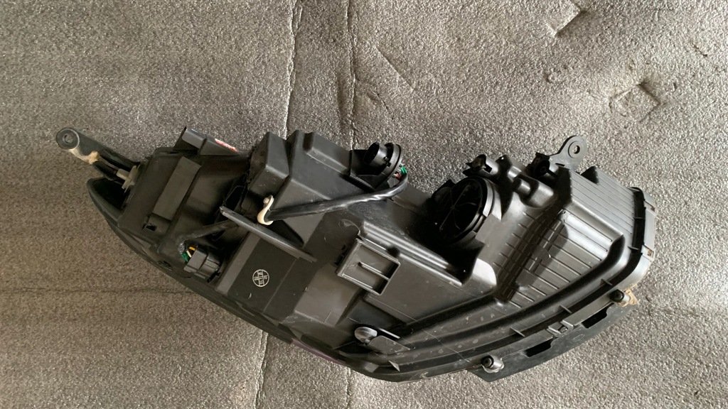 фото №6, Hyundai ix20 передняя левая лампа