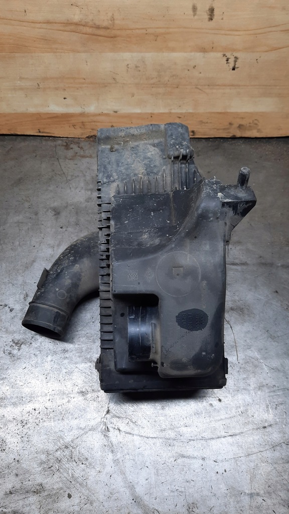 фото №5, Корпус фільтра повітря nissan micra k12 1.5 dci