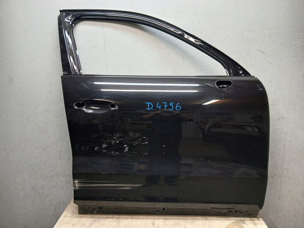 фото №1, Дверь перед правое porsche cayenne 9y0