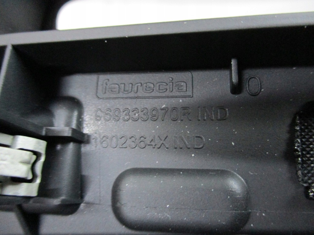 фото №3, Рамка передач renault scenic iv 969333970r